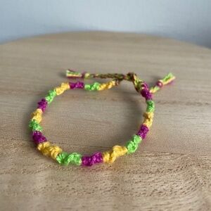 Penelope Woven Bracelet